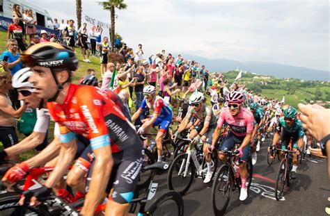 Giro 2024, tutte le quote disponibili sull’evento rosa.
